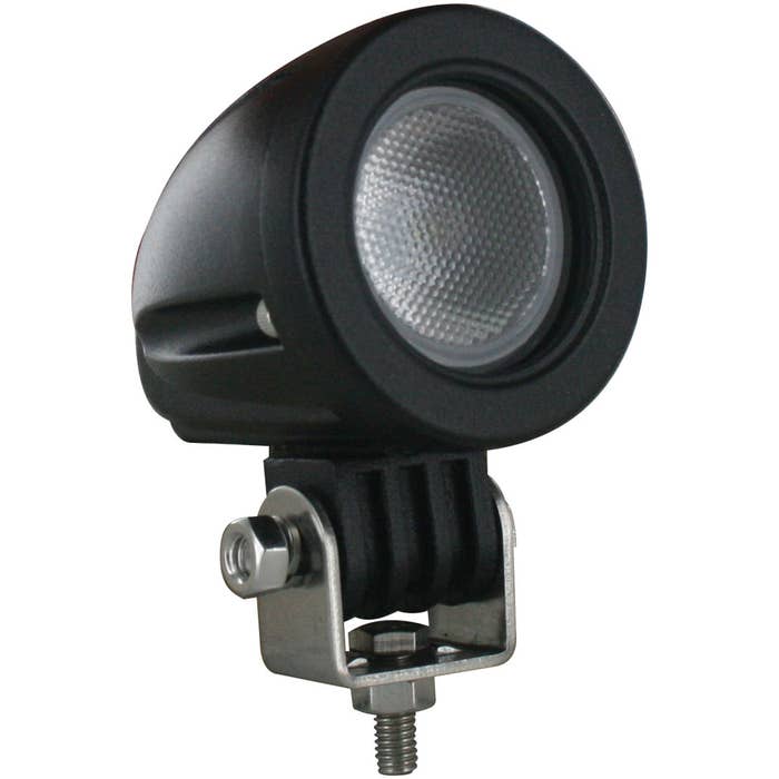 Round Tractor Utility Lamp LED 750 Lumens 10 Watts Round Tractor Utility Lamp LED 750 Lumens 10 Watts