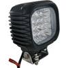 Square Tractor Utility Lamp LED 4800 Lumens 48 Watts Angle