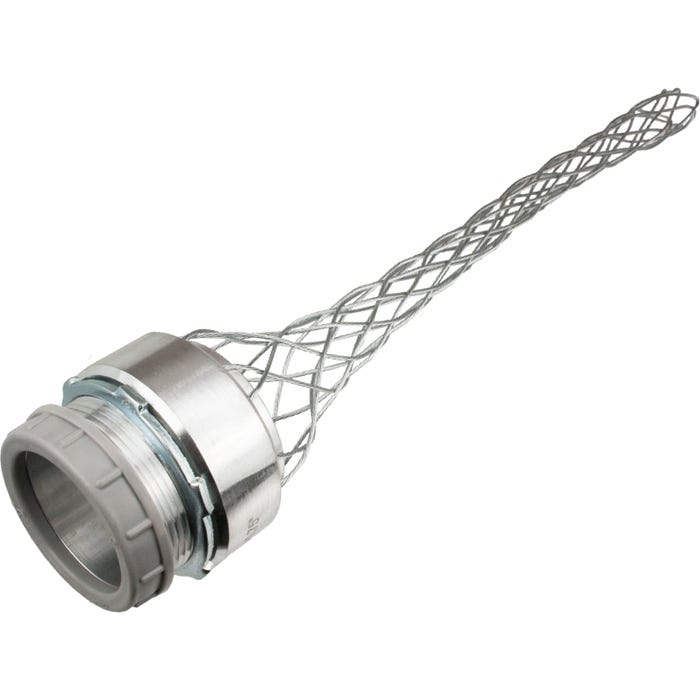 2-1/2" NPT Thread Strain Relief Box Grip 7303-016 2-1/2" NPT Thread Strain Relief Box Grip 7303-016