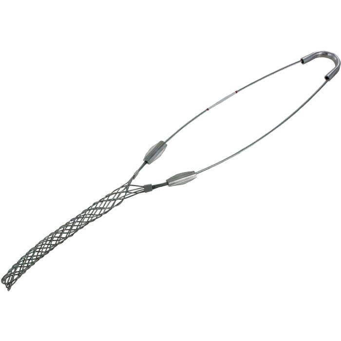 Single Eye Mesh Grip .30"-.43" Cable Range Single Eye Mesh Grip .30"-.43" Cable Range
