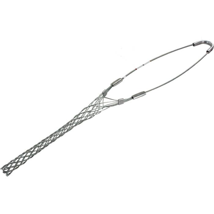 Single Eye Mesh Grip .41"-.56" Cable Range Single Eye Mesh Grip .41"-.56" Cable Range