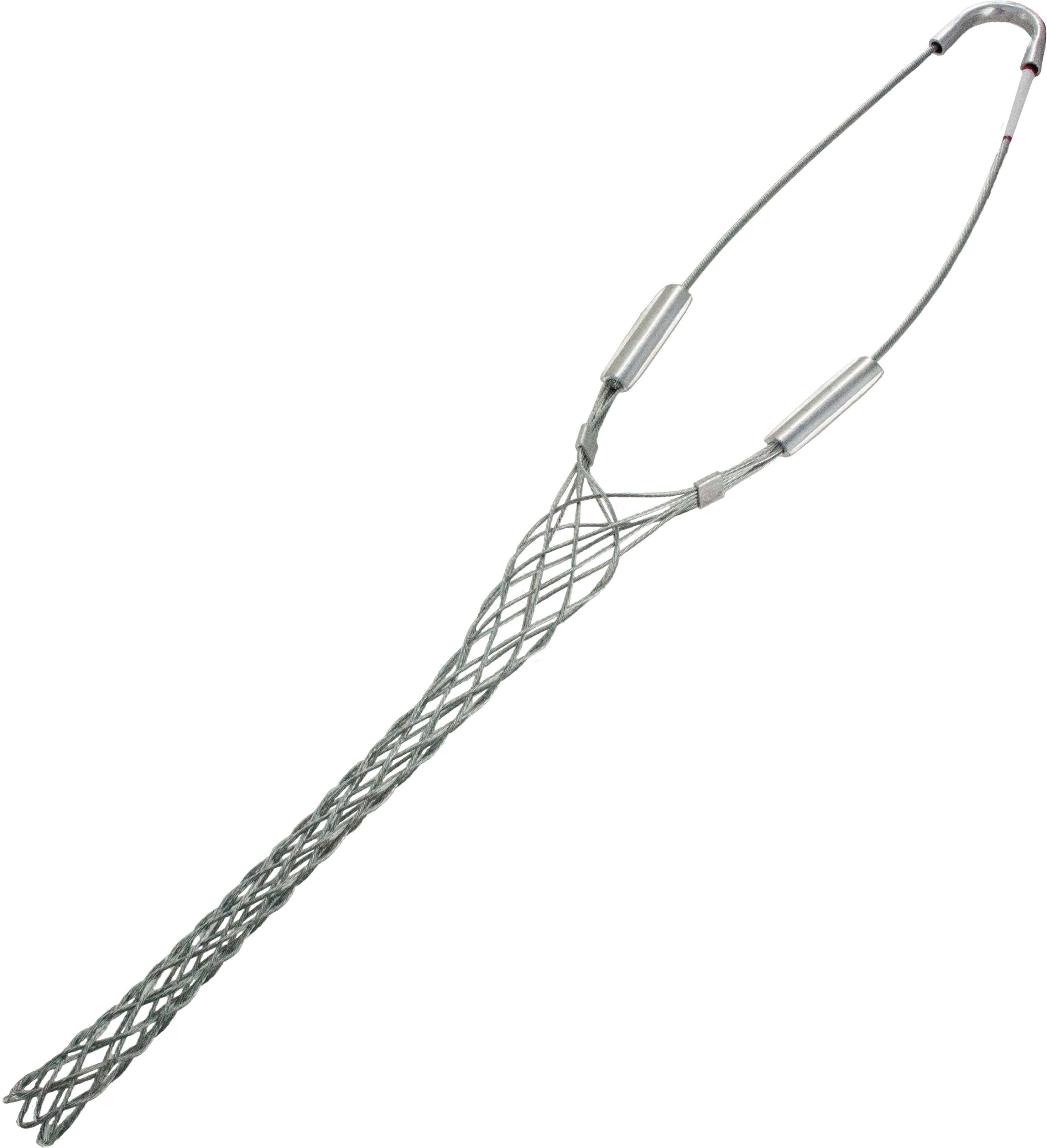 SINGLE-EYE BUS DROP MESH GRIP .70