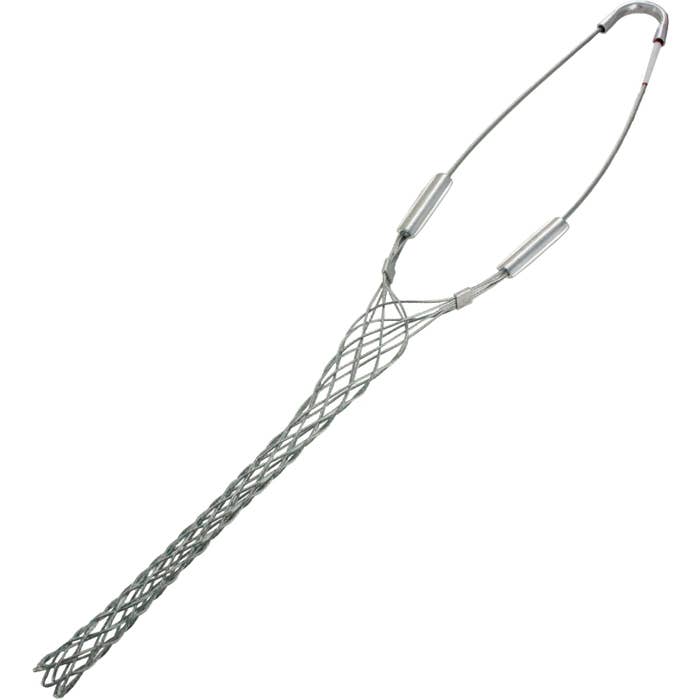Single Eye Mesh Grip .82"-1.00" Cable Range Single Eye Mesh Grip .82"-1.00" Cable Range