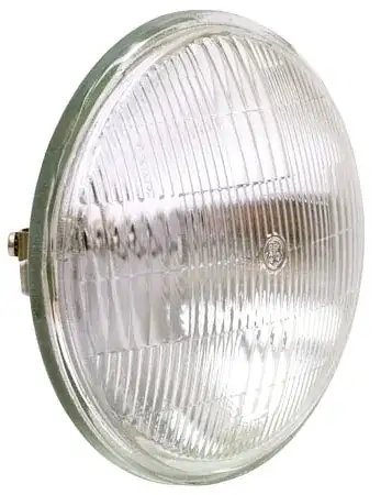 Sealed Beam Military Utility Lamps Par 56 Sealed Beam Military Utility Lamps Par 56