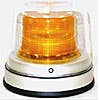 LED, AMBER, 7 1/2" H X 8 3/4" ALUMINUM BASE, MOUNTING BRACKET, DUST COVER, 12-30 VOLTS, .87 AMPS