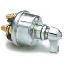 DOUBLE POLE, OFF-ON, TWO HIGH CURRENT LOADS DOUBLE POLE, OFF-ON, TWO HIGH CURRENT LOADS