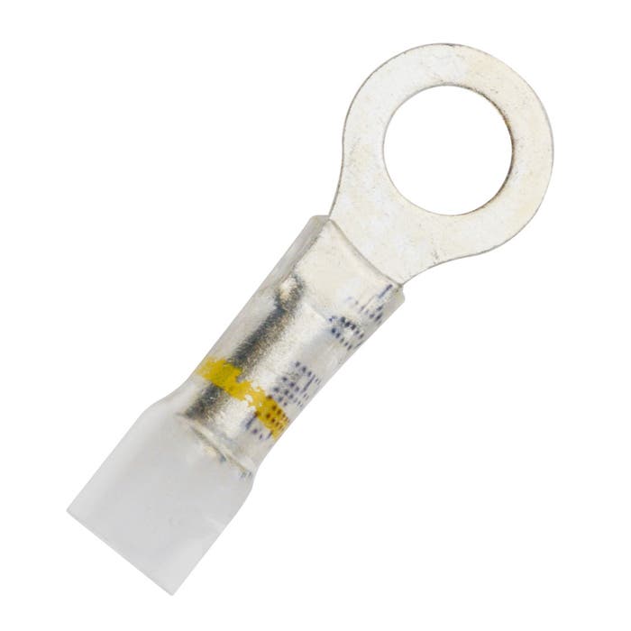 12-10 Awg Heat Shrink Ring Terminal 5/16" 761217 12-10 Awg Heat Shrink Ring Terminal 5/16" 761217