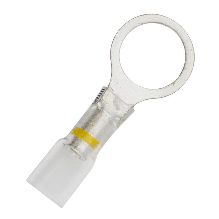 12-10 Awg Heat Shrink Ring Terminal 1/2" 761219 12-10 Awg Heat Shrink Ring Terminal 1/2" 761219