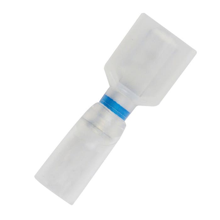 16-14 Awg Heat Shrink Male Quick Disconnect 0.25" 761253 16-14 Awg Heat Shrink Male Quick Disconnect 0.25" 761253