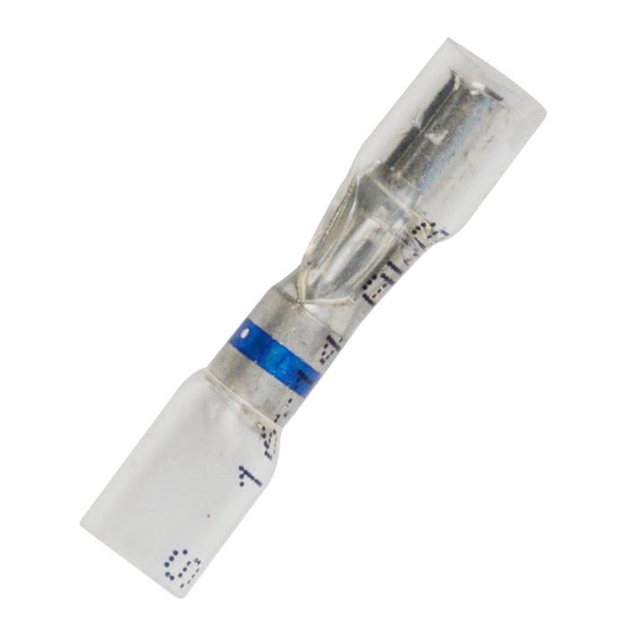 16-14 Awg Heat Shrink Female Bullet Connector 0.156" 761263 16-14 Awg Heat Shrink Female Bullet Connector 0.156" 761263