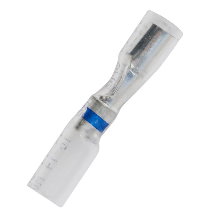 16-14 Awg Heat Shrink Female Bullet Connector 0.180" 761265 16-14 Awg Heat Shrink Female Bullet Connector 0.180" 761265