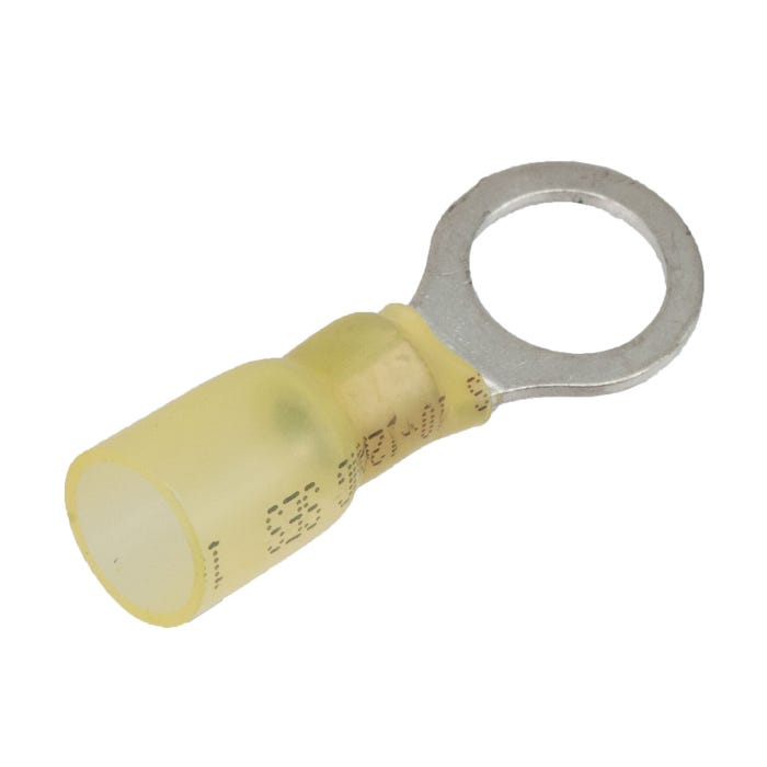12-10 Awg Ring Terminal 5/16" Stud 12-10 Awg Ring Terminal 5/16" Stud