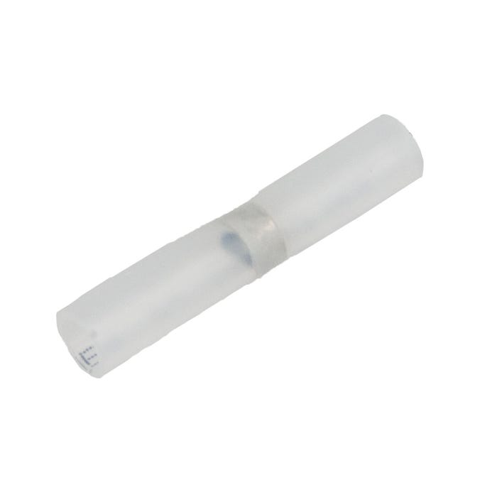 24-22 Awg Butt Splice Solder/Shrink 761670 24-22 Awg Butt Splice Solder/Shrink 761670