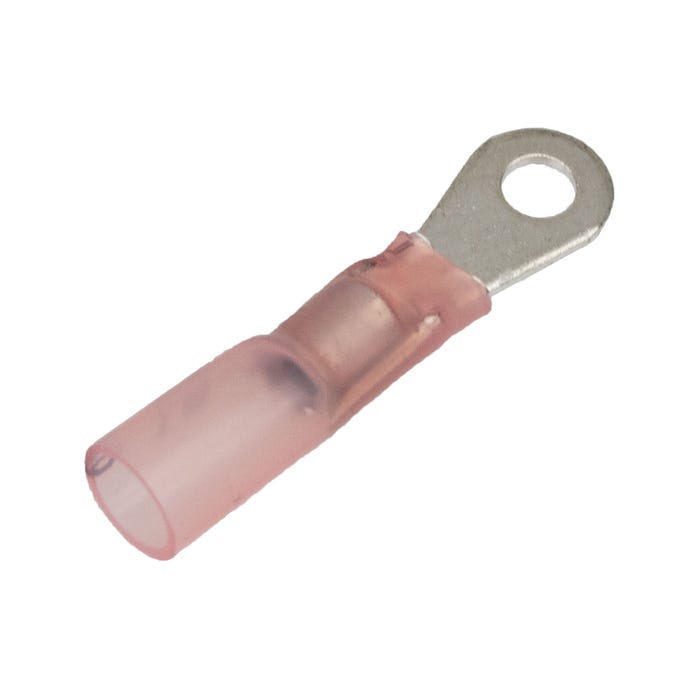 22-18 Awg Ring Terminal #10 Stud 22-18 Awg Ring Terminal #10 Stud