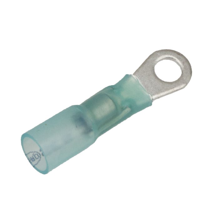 16-14 Awg Ring Terminal #8 Stud Bulk 16-14 Awg Ring Terminal #8 Stud Bulk