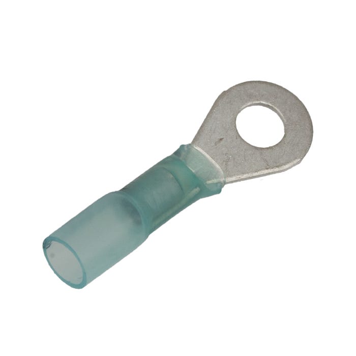 16-14 Awg Ring Terminal 1/4" Stud 16-14 Awg Ring Terminal 1/4" Stud