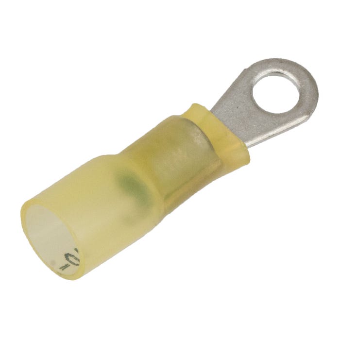 12-10 Awg Ring Terminal #10 Stud Bulk 761682B 12-10 Awg Ring Terminal #10 Stud Bulk 761682B