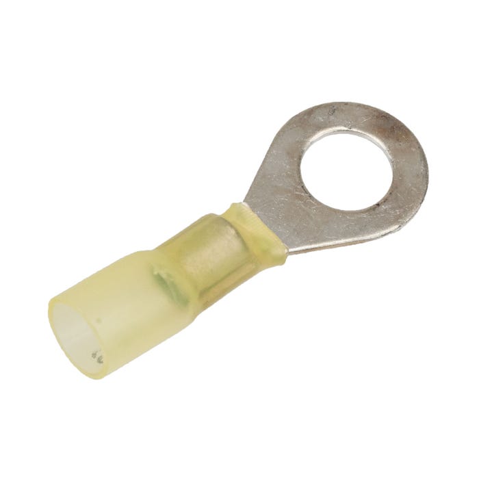 12-10 Awg Ring Terminal 3/8" Stud Bulk 761684B 12-10 Awg Ring Terminal 3/8" Stud Bulk 761684B