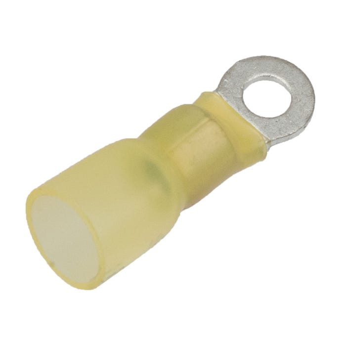12-10 Awg Ring Terminal #8 Stud 12-10 Awg Ring Terminal #8 Stud