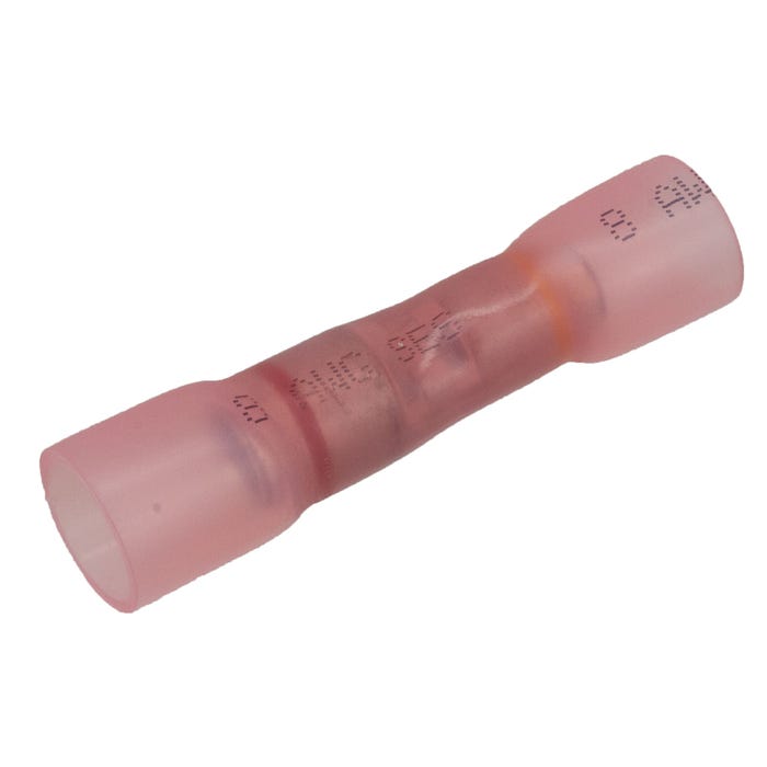 12-10 Awg - 8 Awg Step Down Butt Connector 12-10 Awg - 8 Awg Step Down Butt Connector