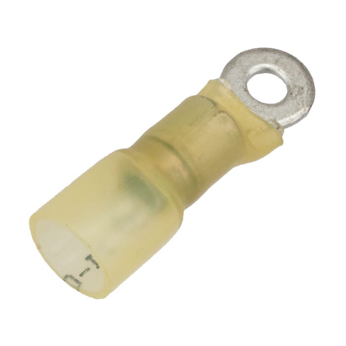 12-10 Awg Ring Terminal #6 Stud 12-10 Awg Ring Terminal #6 Stud