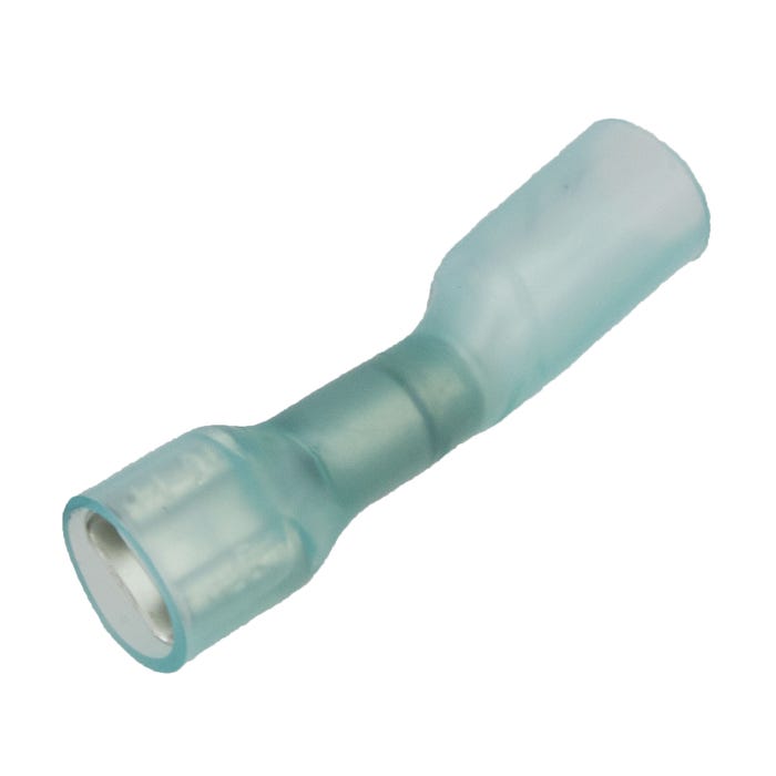 16-14 Awg Female Slide Terminal 1/4" Bulk 16-14 Awg Female Slide Terminal 1/4" Bulk