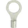 Tin Plated Copper Ring Terminal 12-10 Awg 3/8"