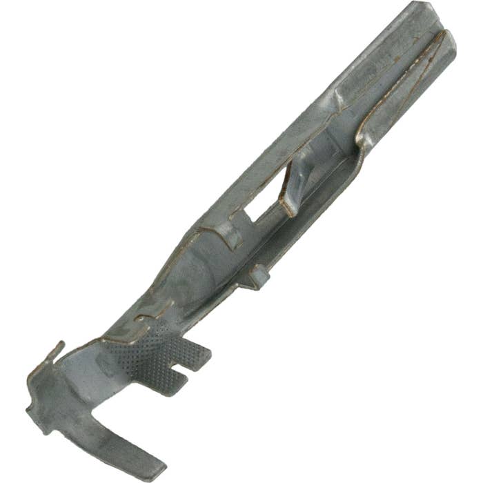 Delphi 12065197 OEM Terminal 12-10 Awg Size .187" Male Tab Delphi 12065197 OEM Terminal 12-10 Awg Size .187" Male Tab
