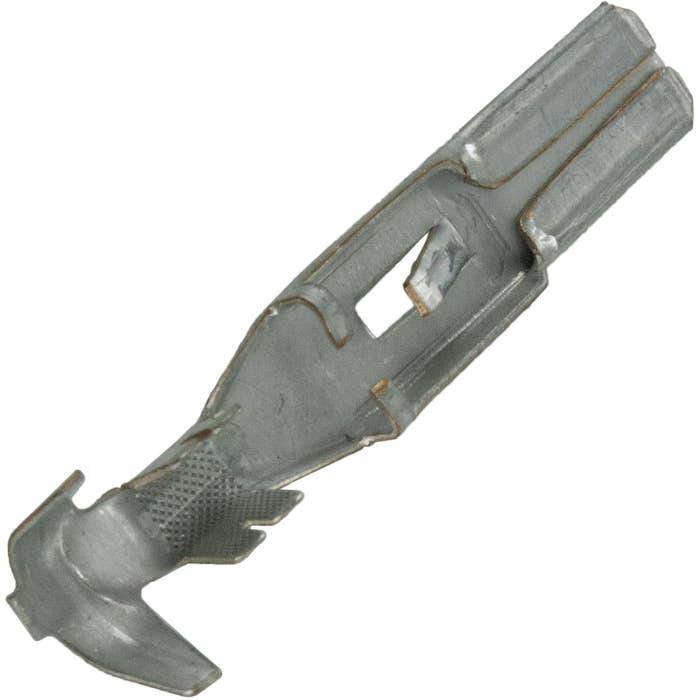 Delphi 12064737 OEM Terminal 12-10 Awg Size .250" Male Tab Delphi 12064737 OEM Terminal 12-10 Awg Size .250" Male Tab