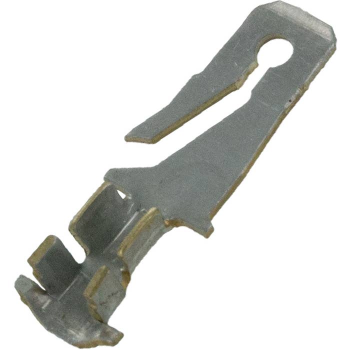 Delphi 2962987 OEM Male Brass Terminal 18-14 Awg Delphi 2962987 OEM Male Brass Terminal 18-14 Awg