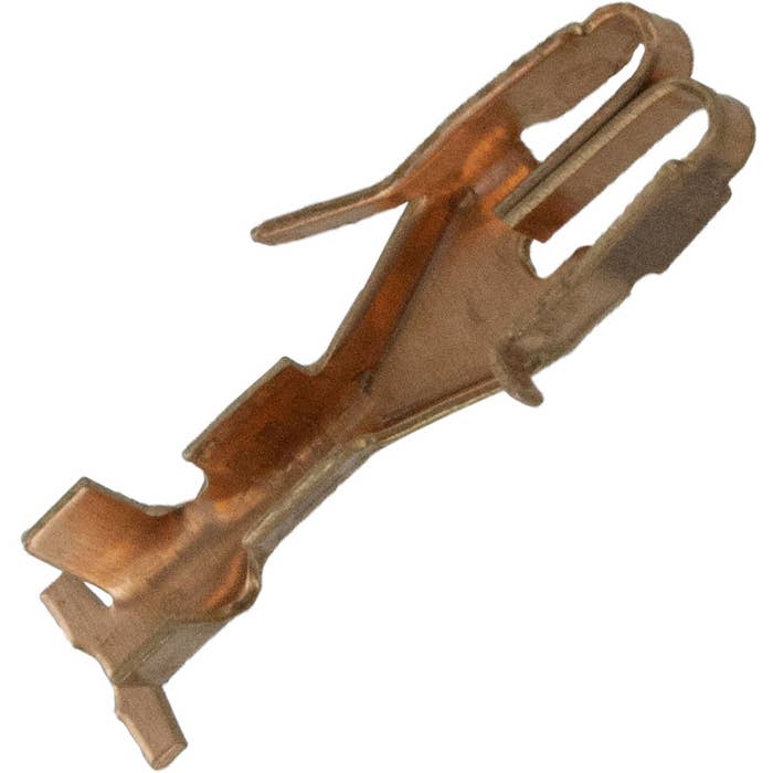 Delphi 12020346 OEM Female Receptacle Terminals 20-18 Awg Delphi 12020346 OEM Female Receptacle Terminals 20-18 Awg