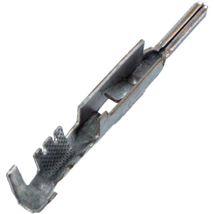 Delphi 12047581 OEM Male Tab Size .059" Terminal 20-18 Awg Delphi 12047581 OEM Male Tab Size .059" Terminal 20-18 Awg
