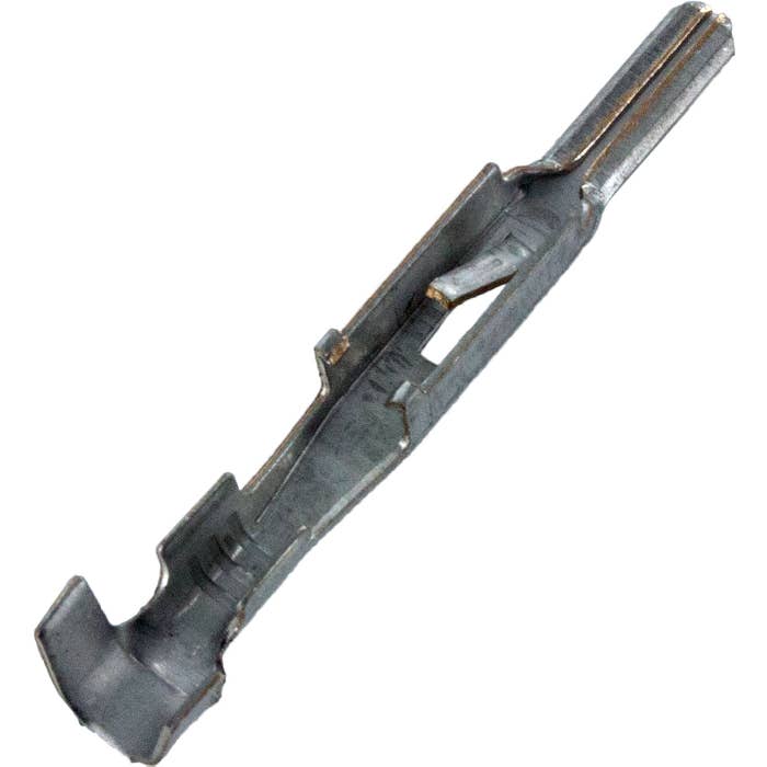 Delphi 12020116 OEM Male Tab Size .110" Terminal 18-14 Awg Delphi 12020116 OEM Male Tab Size .110" Terminal 18-14 Awg
