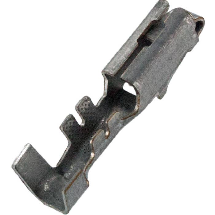 Delphi 12066214 OEM Female Tab Size .110" Terminal 18-14 Awg Delphi 12066214 OEM Female Tab Size .110" Terminal 18-14 Awg