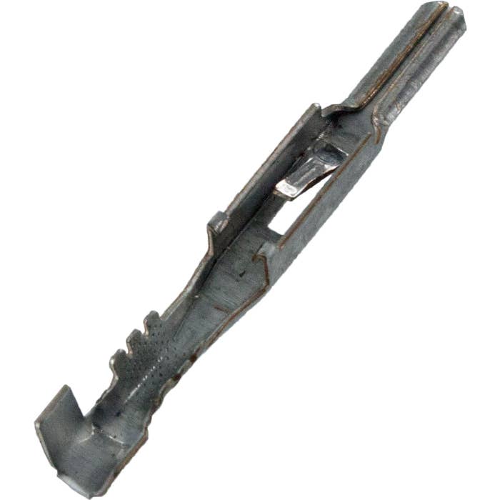 Delphi 12034047 OEM Male Tab Size .110" Terminal 20-18 Awg Delphi 12034047 OEM Male Tab Size .110" Terminal 20-18 Awg