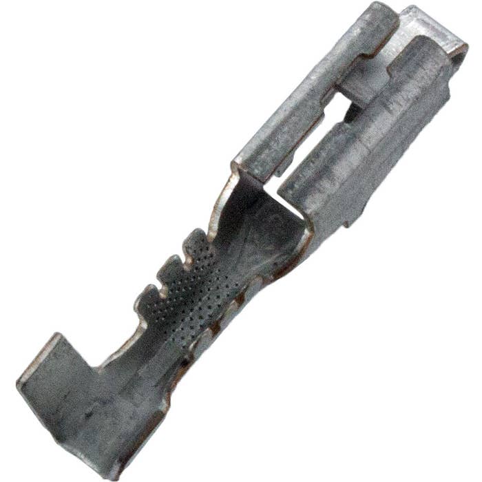 Delphi 12034046 OEM Female Tab Size .110" Terminal 20-18 Awg Delphi 12034046 OEM Female Tab Size .110" Terminal 20-18 Awg