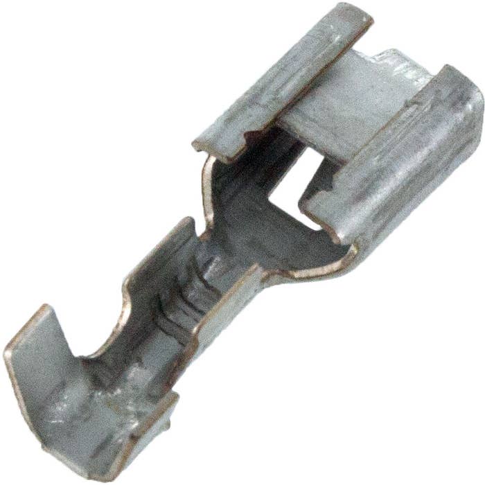 Delphi 12015870 OEM Female Tab Size .250" Terminal 16-14 Awg Delphi 12015870 OEM Female Tab Size .250" Terminal 16-14 Awg