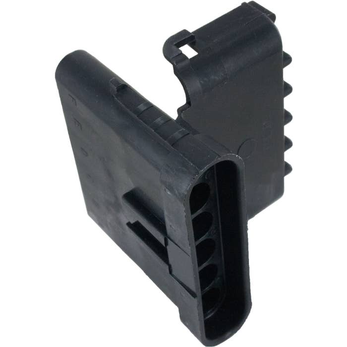 Delphi 12010975 OEM Terminal Housing 6 Cavity Male Shroud Delphi 12010975 OEM Terminal Housing 6 Cavity Male Shroud