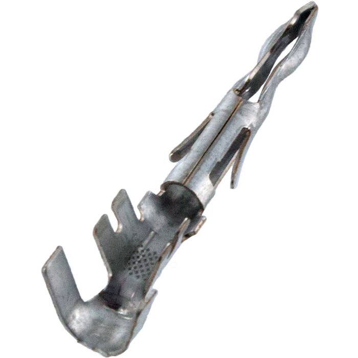 Delphi 12124587 OEM male Tin Plated Terminal 12-10 Awg 100 Pack Delphi 12124587 OEM male Tin Plated Terminal 12-10 Awg 100 Pack