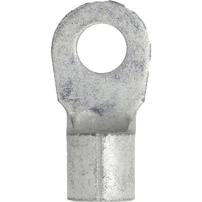Tin Plated Copper Ring Terminal 4 Awg 5/16" Tin Plated Copper Ring Terminal 4 Awg 5/16"
