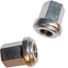 Battery Nuts Stainless Steel Closed Cap 762621 