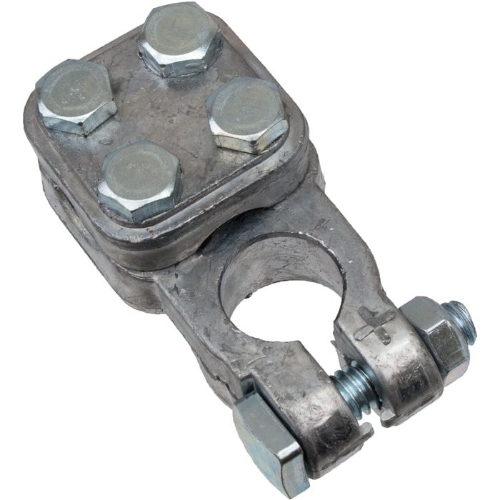 Top Post 3 Way Battery Terminal Positive 762644 Top Post 3 Way Battery Terminal Positive 762644