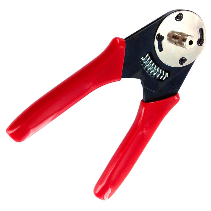 Deutsch 4 Way Indent Crimp Tool 