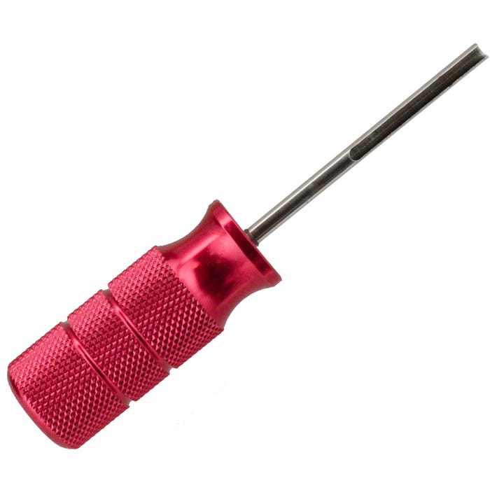 Deutsch Removal Tool Metallic Red 24-20 Awg 763361