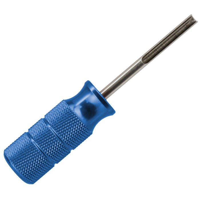 Deutsch Removal Tool Metallic Blue 18-16 Awg 763362 Deutsch Removal Tool Metallic Blue 18-16 Awg 763362