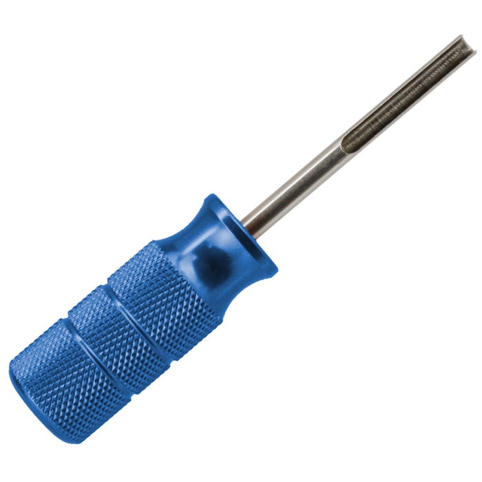 Deutsch Removal Tool Metallic Blue 18-16 Awg 763362