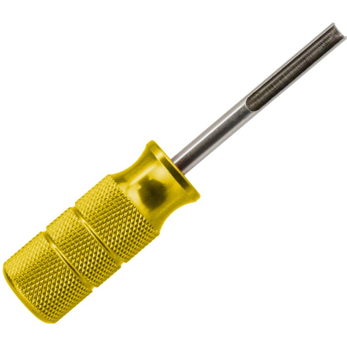 Deutsch Removal Tool Metallic Yellow 16-14 Awg 763363