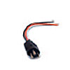 PLUG/PIGTAIL ADAPTER DOUBLE CONTACT FOR CRYSTAL-180 LAMPS PLUG/PIGTAIL ADAPTER DOUBLE CONTACT FOR CRYSTAL-180 LAMPS