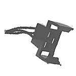 SOCKET ASSEMBLY FOR GM FLOOR MOUNTED DIMMER SWITCH (M-SOCKET) SOCKET ASSEMBLY FOR GM FLOOR MOUNTED DIMMER SWITCH (M-SOCKET)