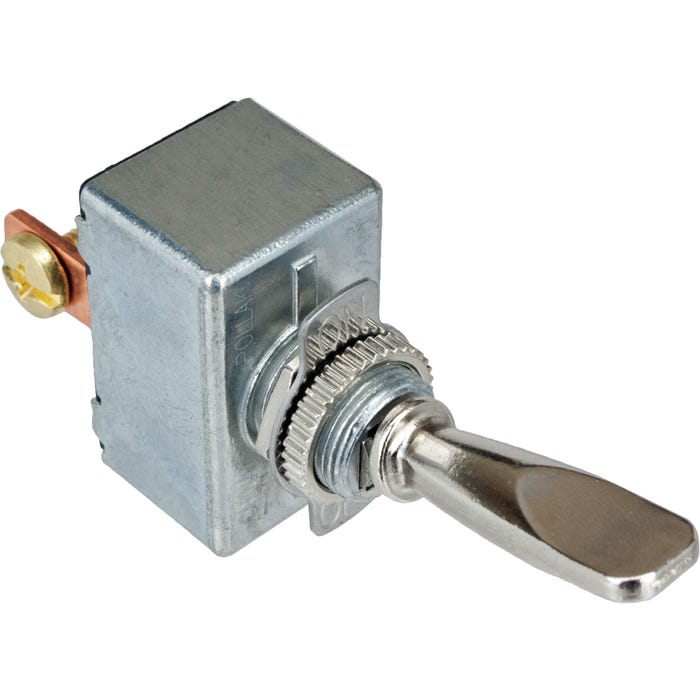 50Amp Toggle Switch ON/OFF SPST 765030 50Amp Toggle Switch ON/OFF SPST 765030